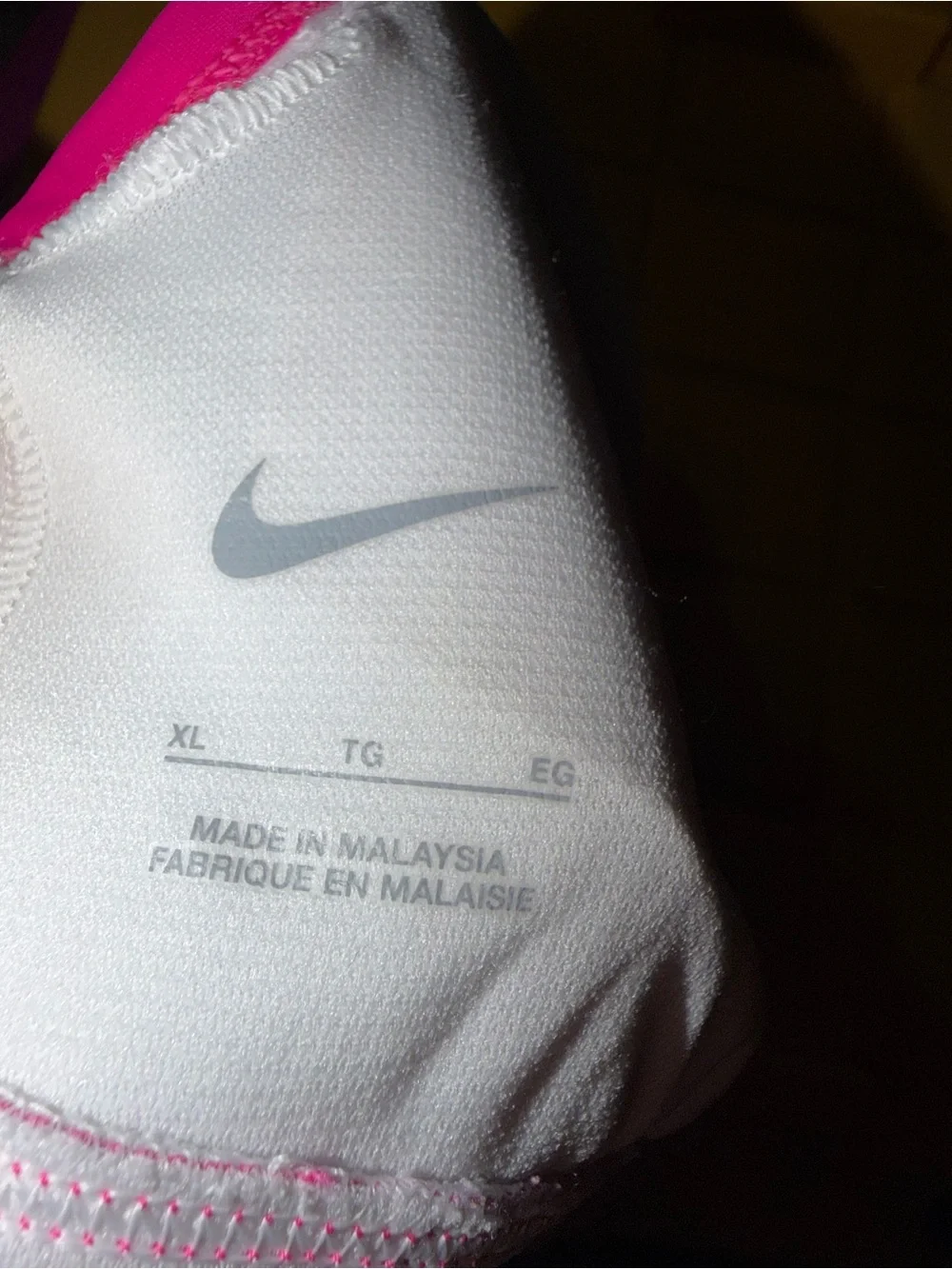 Nike one piece